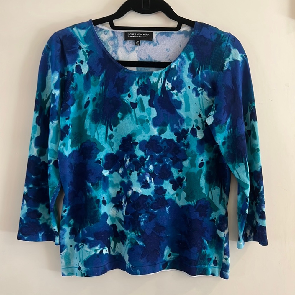 Jones New York Women’s Lightweight Sweater Top